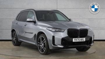 2025 BMW X5
