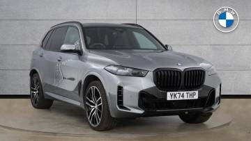 2025 BMW X5