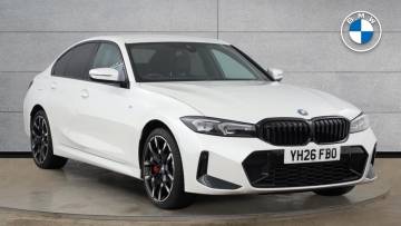 2026 BMW 3 Series