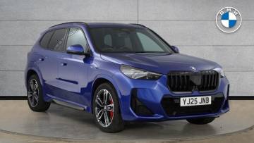 2025 BMW X1