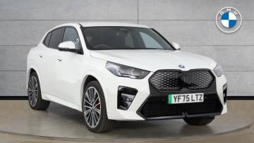 2025 BMW iX2