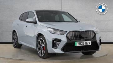 2025 BMW iX2