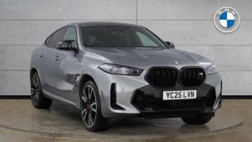 2025 BMW X6