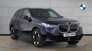 2025 BMW X3