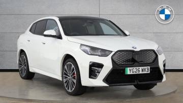 2026 BMW iX2