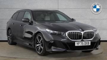 2025 BMW 5 Series