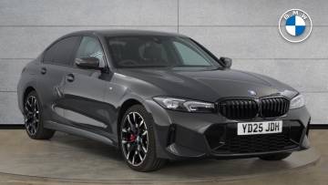 2025 BMW 3 Series