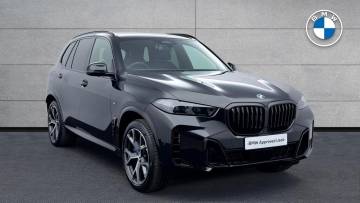 2025 BMW X5