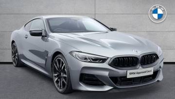 2023 BMW 8 Series
