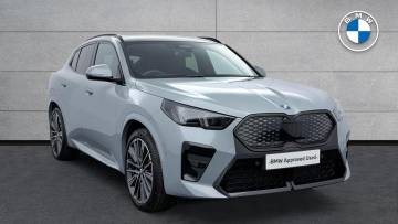 2025 BMW iX2