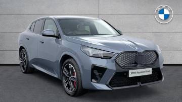 2025 BMW iX2