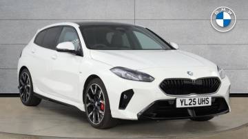 2025 BMW 1 Series