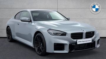 2024 BMW M2