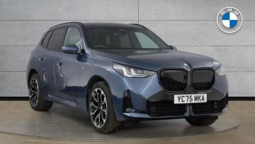 2025 BMW X3