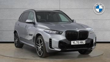 2026 BMW X5