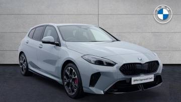 2025 BMW 1 Series