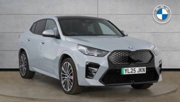 2025 BMW iX2