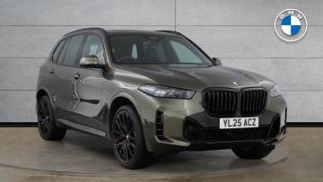 2025 BMW X5