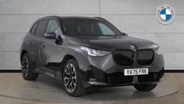 2025 BMW X3