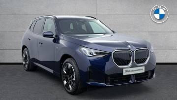 2025 BMW X3
