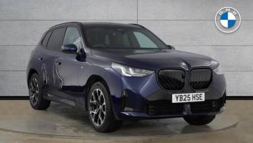 2025 BMW X3
