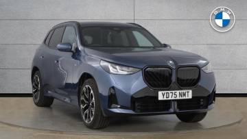2026 BMW X3