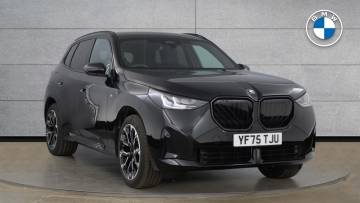 2025 BMW X3