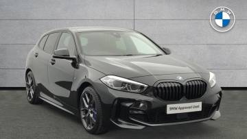 2022 BMW 1 Series