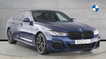 2023 BMW 5 Series