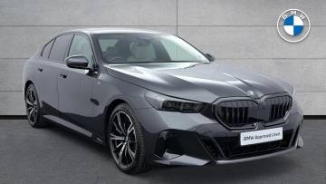 2025 BMW 5 Series
