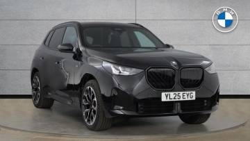 2025 BMW X3