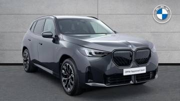 2025 BMW X3