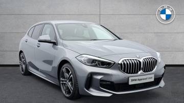 2023 BMW 1 Series