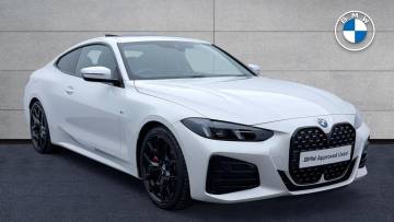 2025 BMW 4 Series