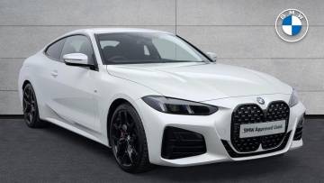 2025 BMW 4 Series