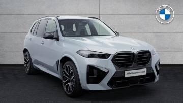 2024 BMW X5 M