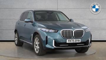 2025 BMW X5