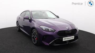 2025 BMW 2 Series Gran Coupe