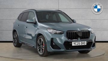 2025 BMW X1
