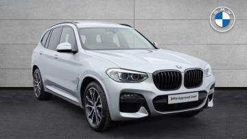 2021 BMW X3