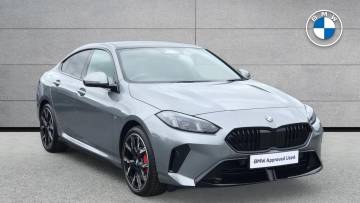2025 BMW 2 Series Gran Coupe