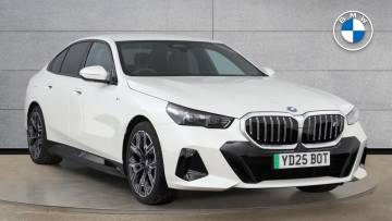 2025 BMW i5