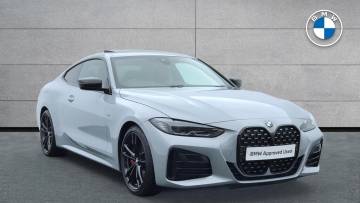 2022 BMW 4 Series