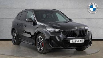 2025 BMW X1
