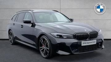 2024 BMW 3 Series
