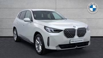 2025 BMW X3