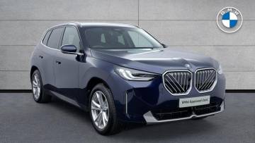 2025 BMW X3