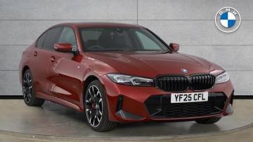 2025 BMW 3 Series