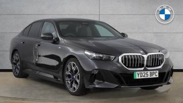2025 BMW i5