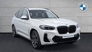 2024 BMW X3